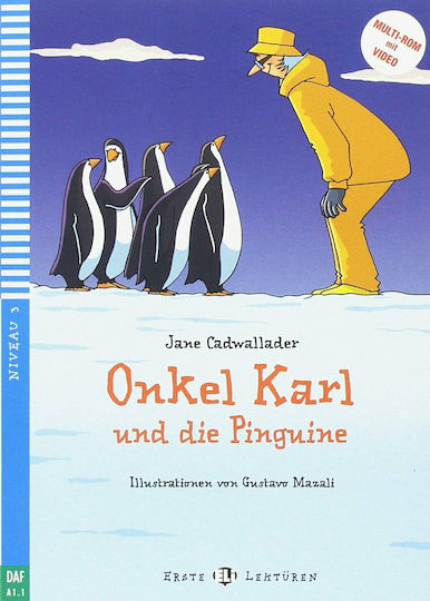 EEL 3: ONKEL KARL UND DIE PINGUINE (+ CD)