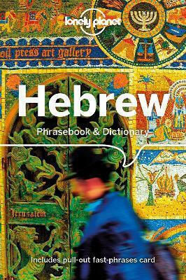 L.P. PHRASEBOOK : HEBREW & DICTIONARY PB MINI