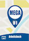 MEGA B1 - Arbeitsbuch
