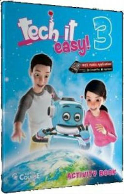 TECH IT EASY 3 ACTIVITY BOOK