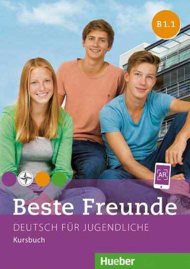 Beste Freunde 3 (B1.1) Kursbuch