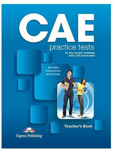 Cae Practice Tests Teacher's Book (+ Digibooks App) 2015