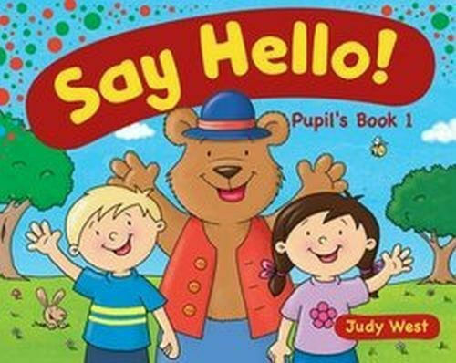 SAY HELLO 1 STUDENT'S BOOK | Skroutz.gr