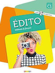 EDITO C1 METHODE (+ CD + DVD)