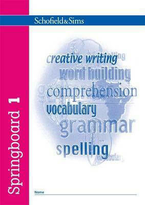 Springboard Book 1 Springboard Book 1