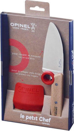 Opinel Le Petit Chef Нож Комплект от Неръждаема Стомана