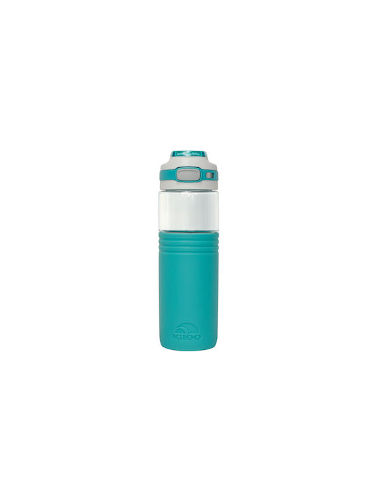 Igloo Tahoe Chugger Πλαστικό Παγούρι 710ml Μπλε