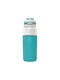 Igloo Tahoe Chugger Wasserflasche Kunststoff 1065ml Türkis Wasser