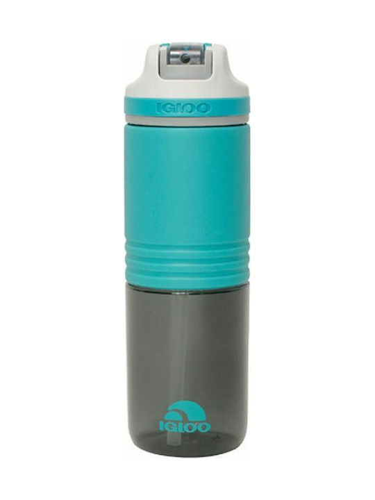 Igloo Swift Wasserflasche Kunststoff 710ml Türkis