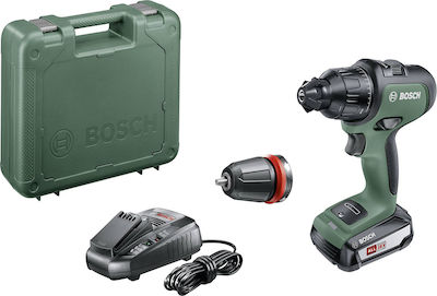 Bosch Advancedimpact 18 Percussive Drill Driver Battery Brushless 18V 1x2.5Ah 06039B5100