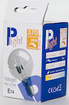 Plight Halogen Lamp E14 28W