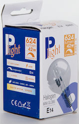 Plight Lampă cu halogen pentru Dulie E14 cu Putere 42W