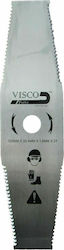 Visco Parts Lamă de tăiere a buruienilor de schimb 355mm Grosime 1.6mm ΔΙΘ-009