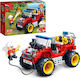 Banbao Blocks Jeep for 5 - 12 Years 212pcs