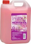 Imel Wild Flowers Shampoos for All Hair Types 4000ml