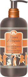 Tesori d'Oriente Fior di Loto e Latte d´Acacia Schaumbad 300ml Tesori d'Oriente Fior di Loto e Latte d´Acacia Schaumbad 300ml