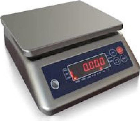 ICS WSS IP-67 Electronic Commercial Scale 30kg/2gr