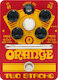 Orange Two Stroke Педал Ефект Бустер Електрическа китара