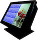ICS Σύστημα POS All-In-One Desktop CT-150 i7 με Οθόνη 15"