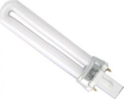 Fluorescent Lamp for Socket G23 7W