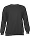 Bodymove Herren Sweatshirt Gray