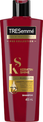 TRESemme Pro Collection with Marula Oil Șampoane pentru Creț Păr 1x400ml