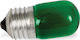VK Lighting Night Light Bulb 3W for Socket E27
