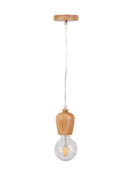 ARlight Nude Pendant Lamp E27 Brown