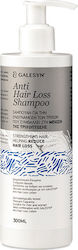 Galesyn Shampoos Against Hair Loss for All Hair Types 300ml