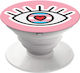 Pop Socket for Mobile Phone Love Eye