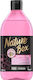Nature Box Almond Oil Αφρόλουτρο σε Gel με Αμύγδαλο για Λάμψη 385ml