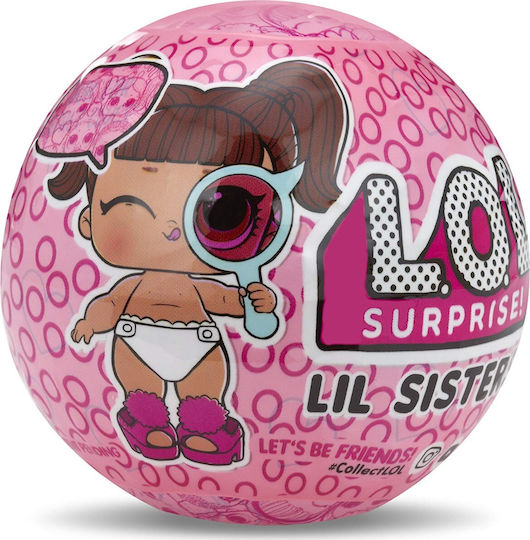 Giochi Preziosi LIL Sisters Eye Spy Series Lol Surprise (Miscellaneous Designs)
