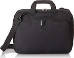 Delsey Esplanade Shoulder / Handheld Bag for 15.6" Laptop Black