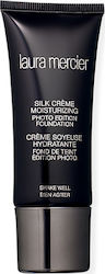 Laura Mercier Silk Creme Moisturising Liquid Make Up 30ml