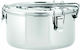 Βιομάρ Inox Lunch Box Inox Silver 1050ml 1pcs