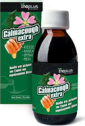 Ino Plus Calmavix Extra Syrop Σιρόπι για Ξηρό και Παραγωγικό Βήχα Μέλι & Θυμάρι 150ml 150gr Ino Plus Calmavix Extra Syrop Σιρόπι για Ξηρό και Παραγωγικό Βήχα Μέλι & Θυμάρι 150ml 150gr