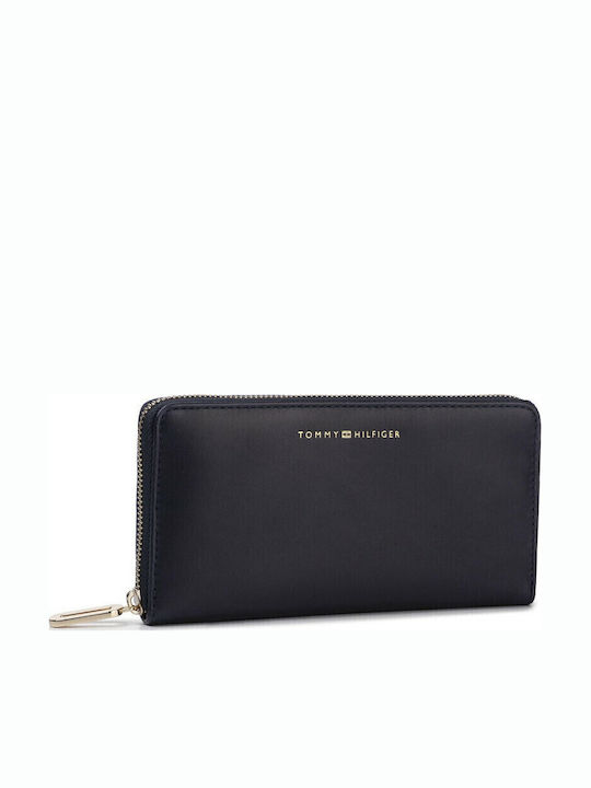 Tommy Hilfiger Women's Wallet Classic Navy Blue Tommy Hilfiger Women's Wallet Classic Navy Blue