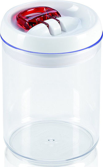 Leifheit Fresh & Easy Κουτί Γενικής Χρήσης με Αεροστεγές Καπάκι Πλαστικό Διάφανο 750ml