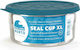 Ecolunchbox Seal Cup XLarge Δοχείο Φαγητού Inox Μπλε 769ml