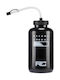 Reebok Combat Water Bottle Sport Water Bottle Plastic 750ml Black