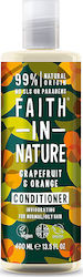 Faith in Nature Grapefruit & Orange 400ml Faith in Nature Grapefruit & Orange 400ml
