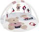 Fehn Ocean Club Baby Playmat for Newborns