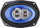 Peiying PY-AQ694C Σετ Ηχεία Αυτοκινήτου 6x9" με 70W RMS (4 Δρόμων)