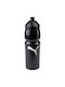 PUMA Sport Plastic Water Bottle 750ml Black