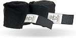 Madmax MBA-001 Martial Arts Hand Wraps 4m Schwarz