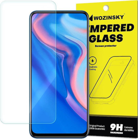 Wozinsky Full Glue Full Face Tempered Glass (Huawei P Smart Pro/P Smart Z/Honor 9X)