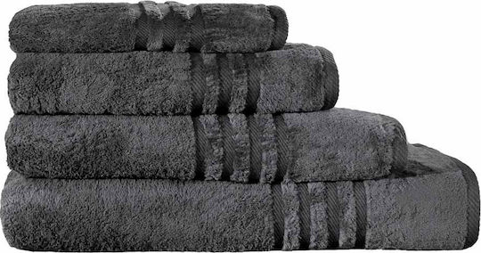 Guy Laroche Bath Towel Bonus 70x140cm Anthracite Weight 560gr/m²