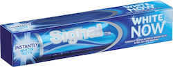 Signal White Now Instantly Whiter Teeth Pastă de dinți 75ml Signal White Now Instantly Whiter Teeth Pastă de dinți 75ml
