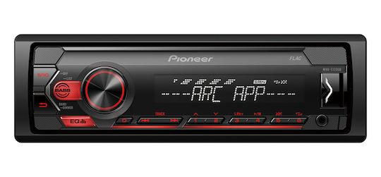 Pioneer MVH-S120 Autoradio (1 DIN) (USB)
