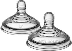 Tommee Tippee Advanced Θηλές Σιλικόνης για 6m+ 2τμχ